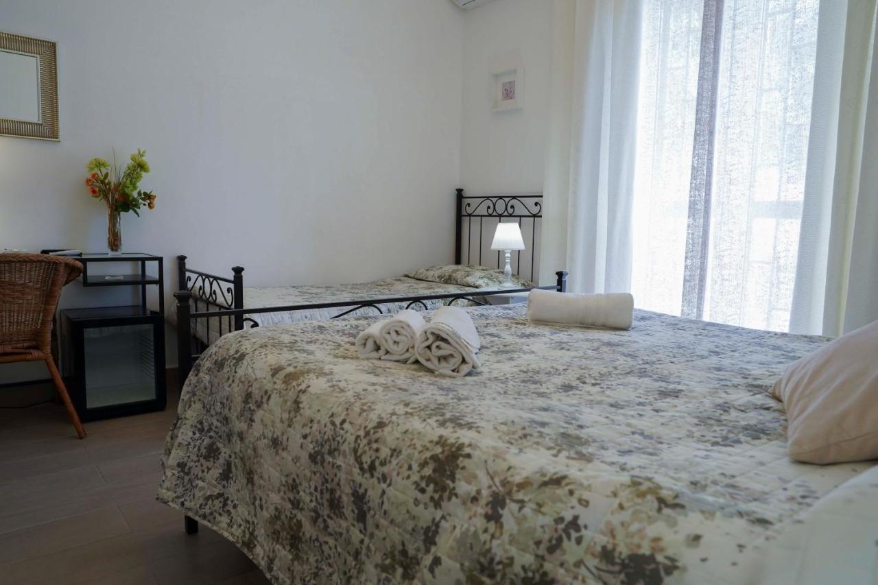 Anthea Bb Napoli Bed & Breakfast Ngoại thất bức ảnh