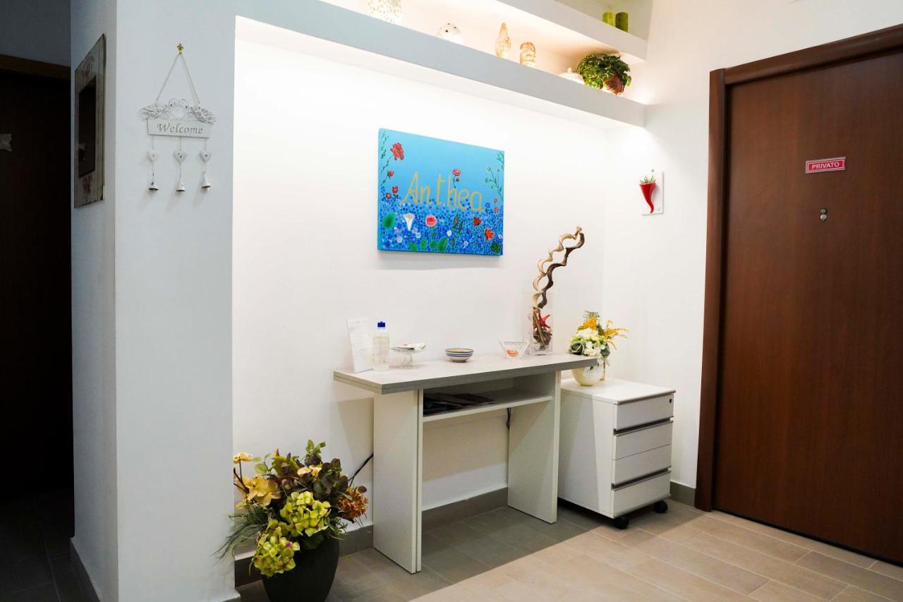 Anthea Bb Napoli Bed & Breakfast Ngoại thất bức ảnh