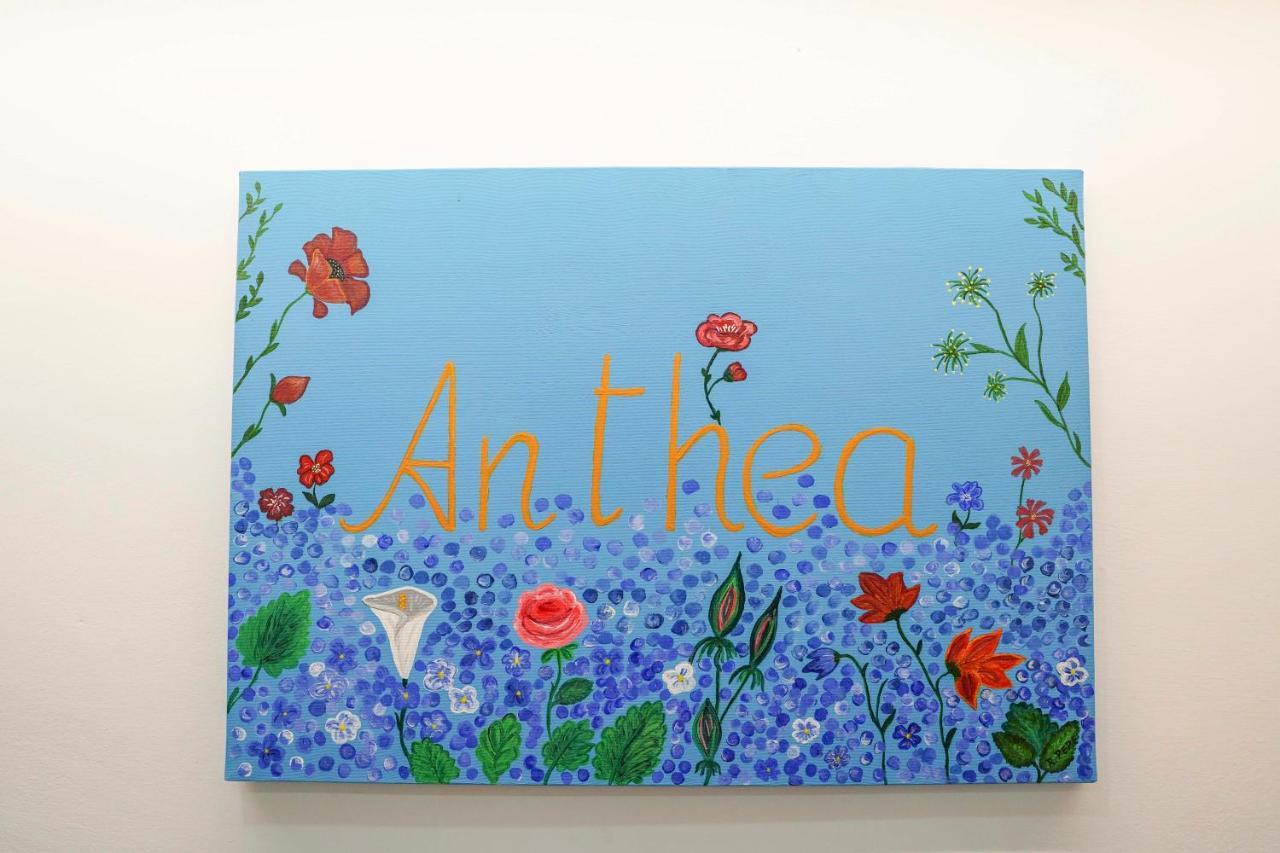 Anthea Bb Napoli Bed & Breakfast Ngoại thất bức ảnh