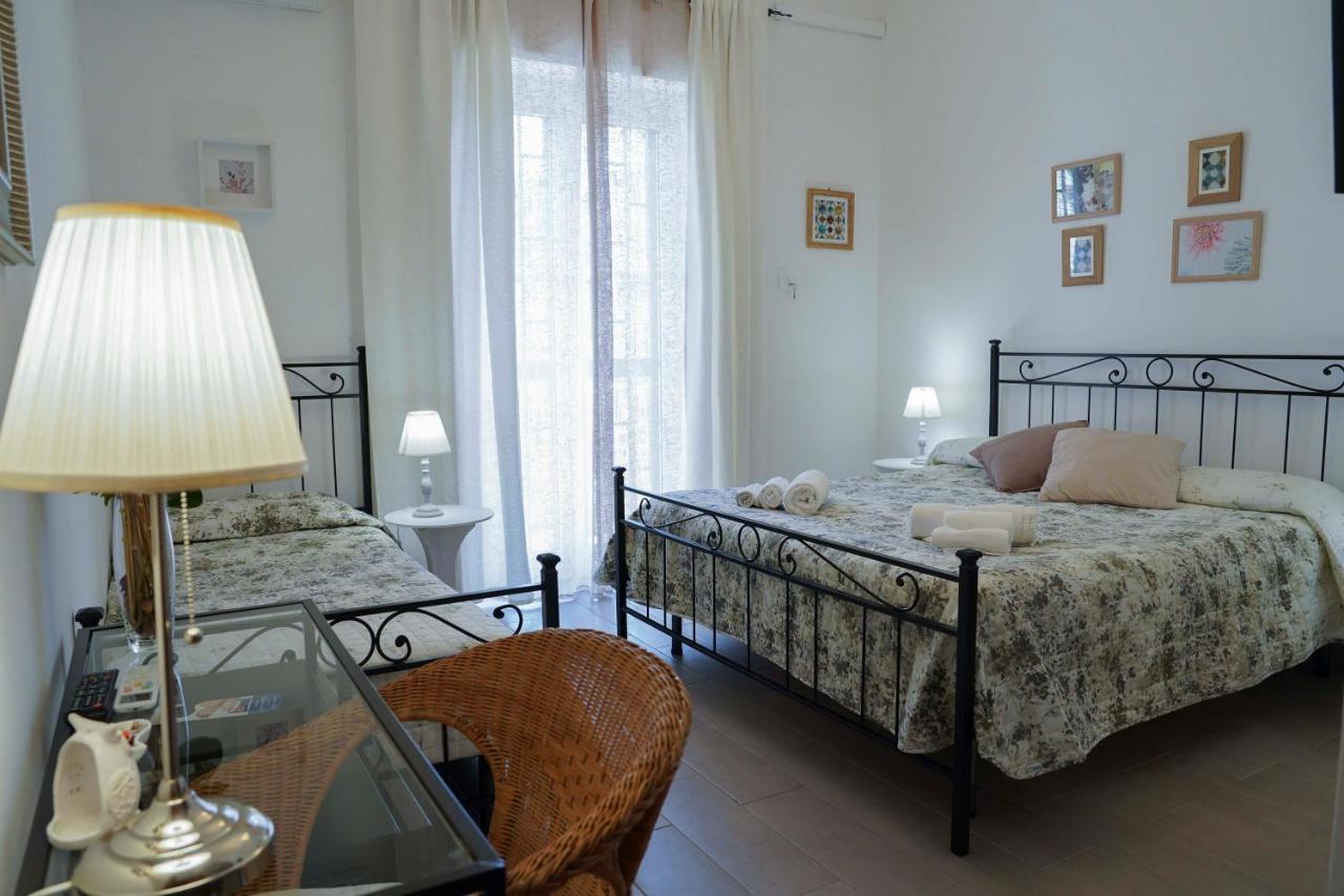 Anthea Bb Napoli Bed & Breakfast Ngoại thất bức ảnh