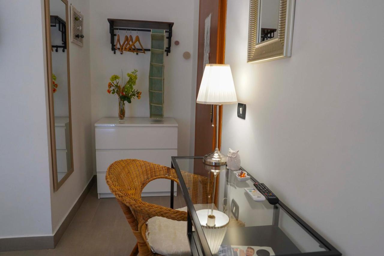 Anthea Bb Napoli Bed & Breakfast Ngoại thất bức ảnh