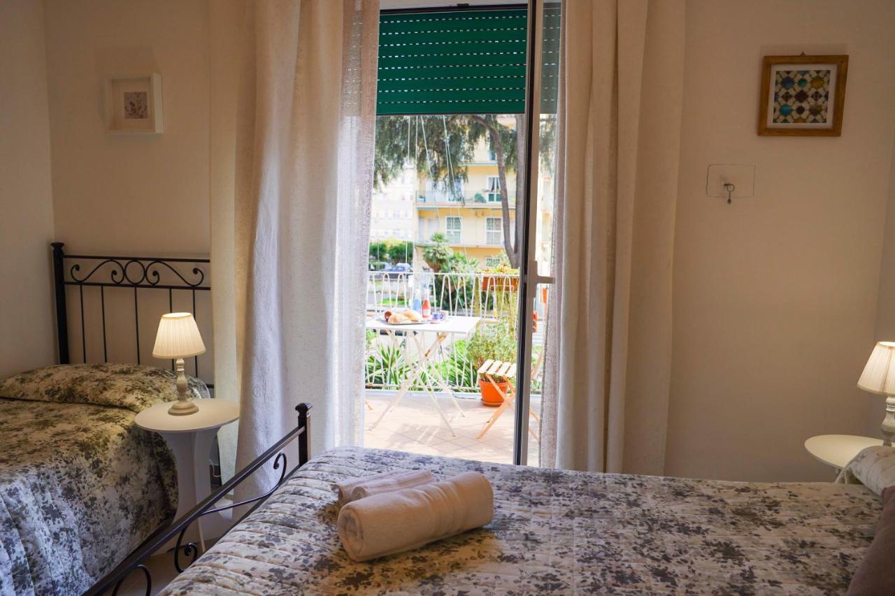 Anthea Bb Napoli Bed & Breakfast Ngoại thất bức ảnh