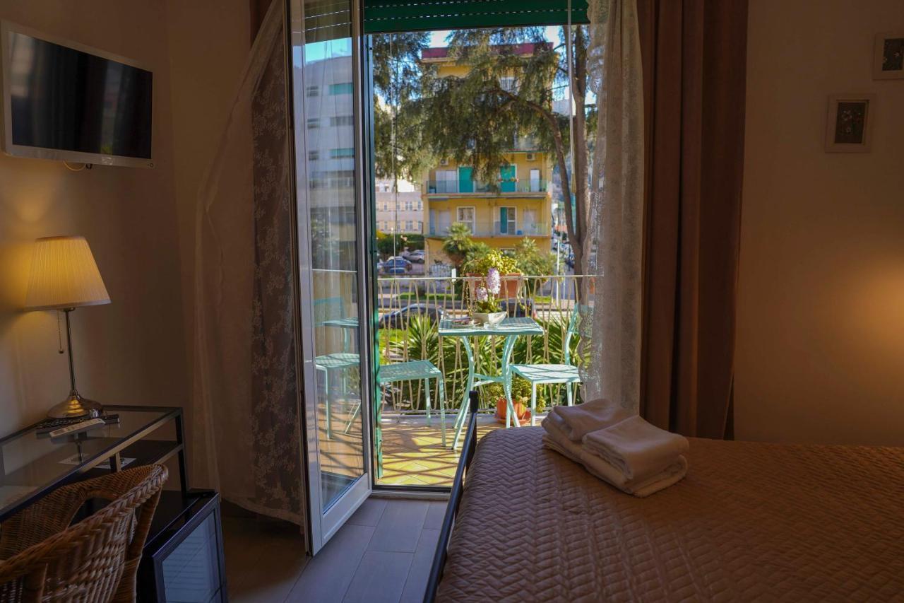 Anthea Bb Napoli Bed & Breakfast Ngoại thất bức ảnh