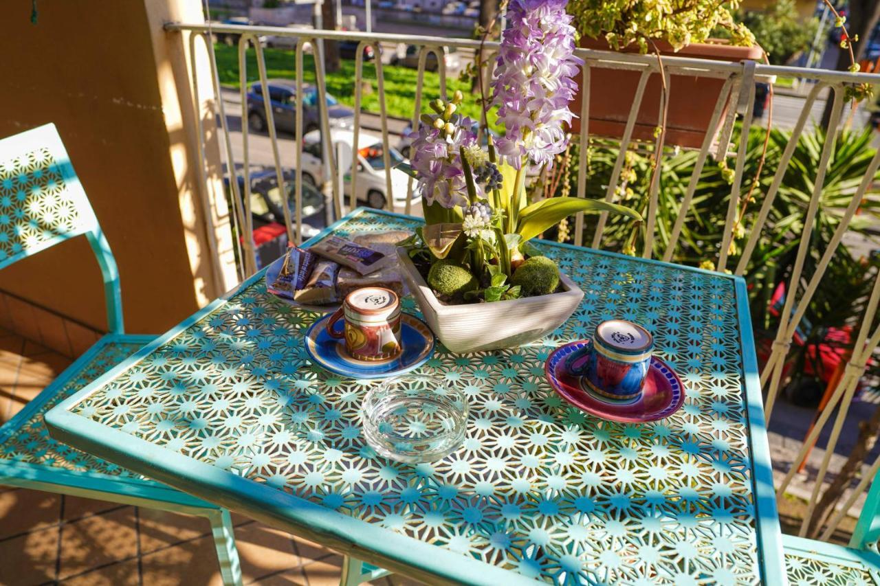 Anthea Bb Napoli Bed & Breakfast Ngoại thất bức ảnh