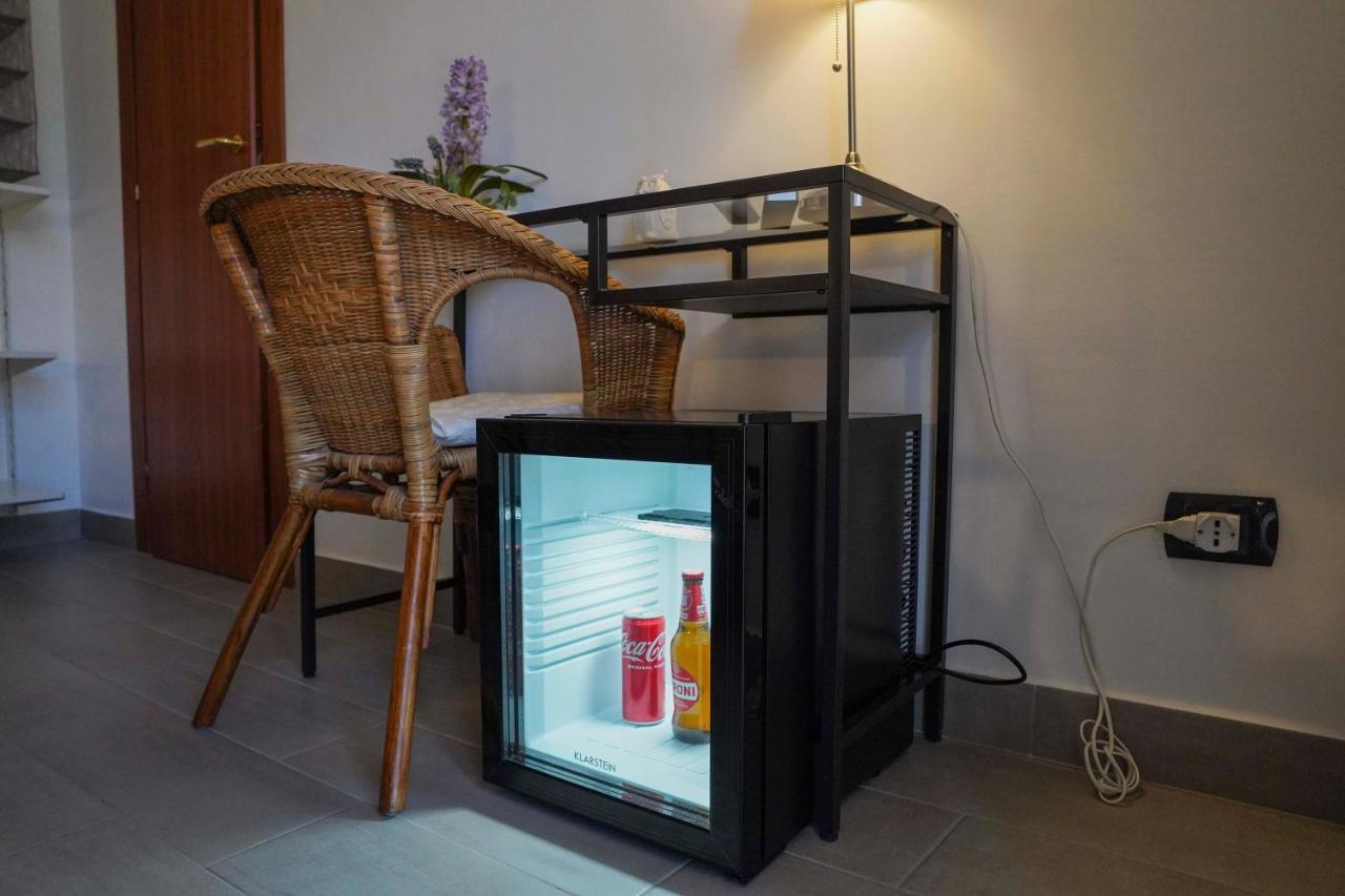 Anthea Bb Napoli Bed & Breakfast Ngoại thất bức ảnh