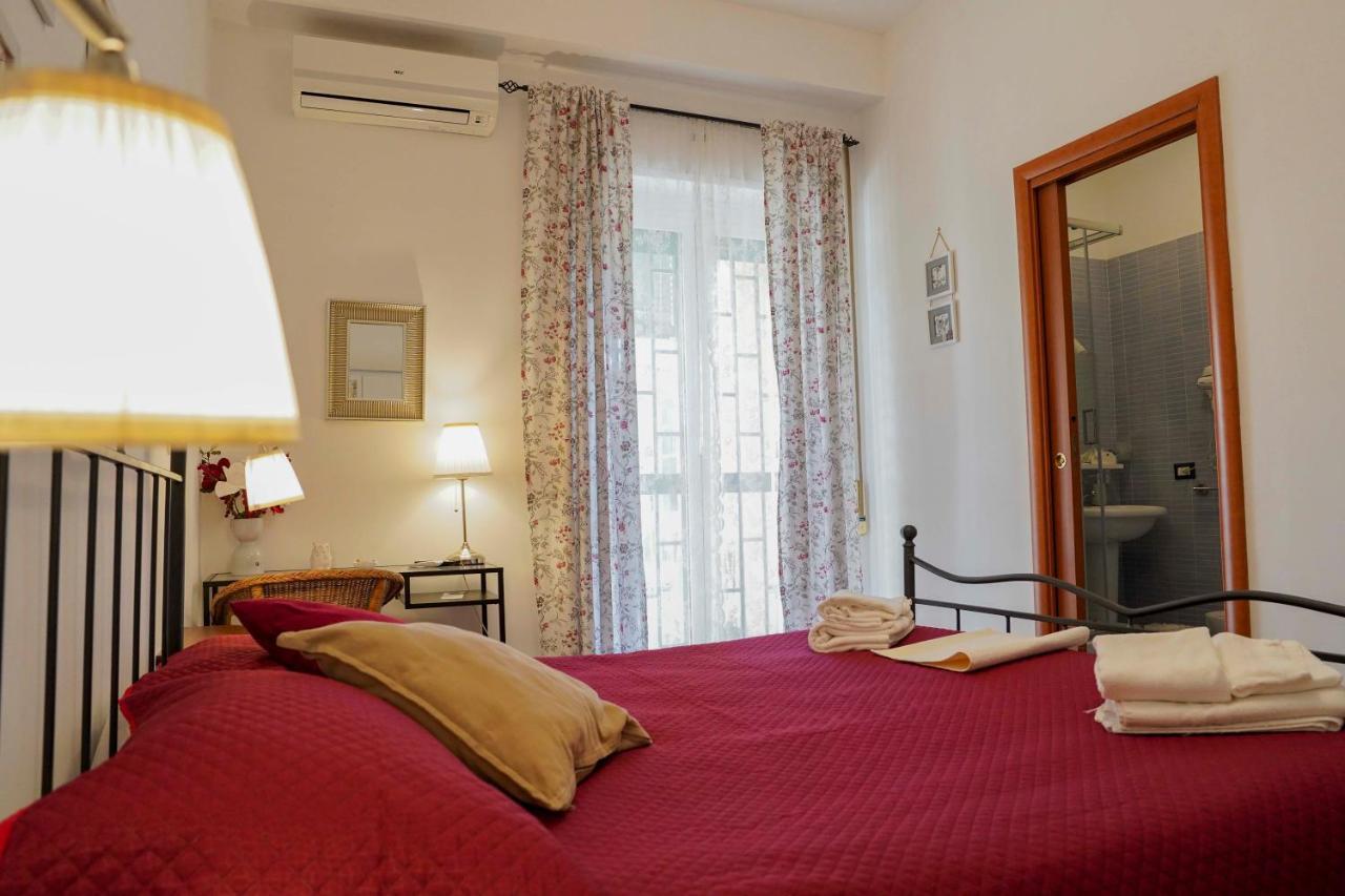 Anthea Bb Napoli Bed & Breakfast Ngoại thất bức ảnh