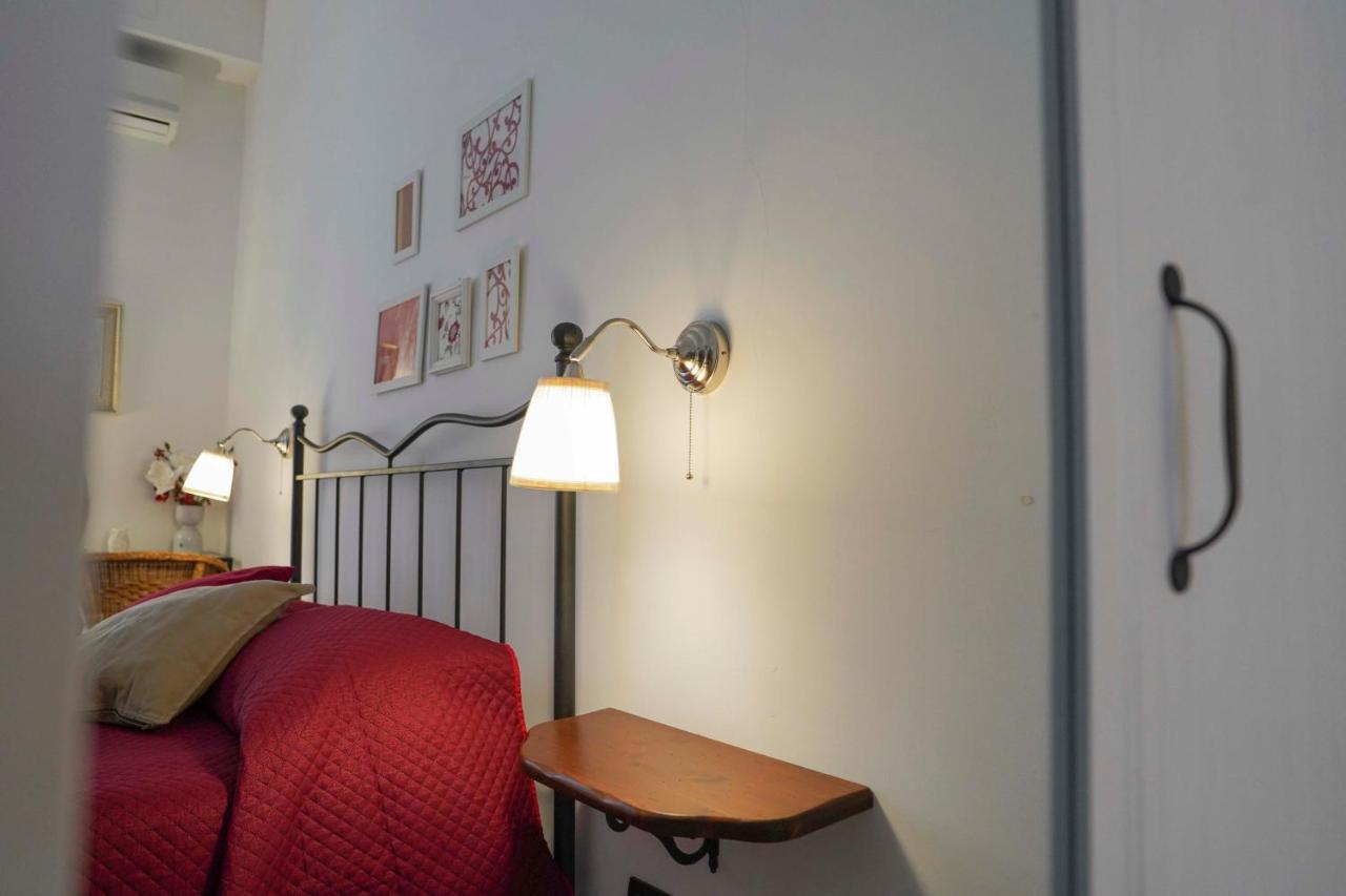Anthea Bb Napoli Bed & Breakfast Ngoại thất bức ảnh