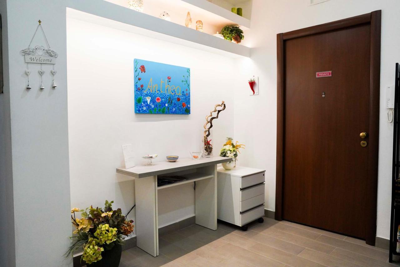 Anthea Bb Napoli Bed & Breakfast Ngoại thất bức ảnh