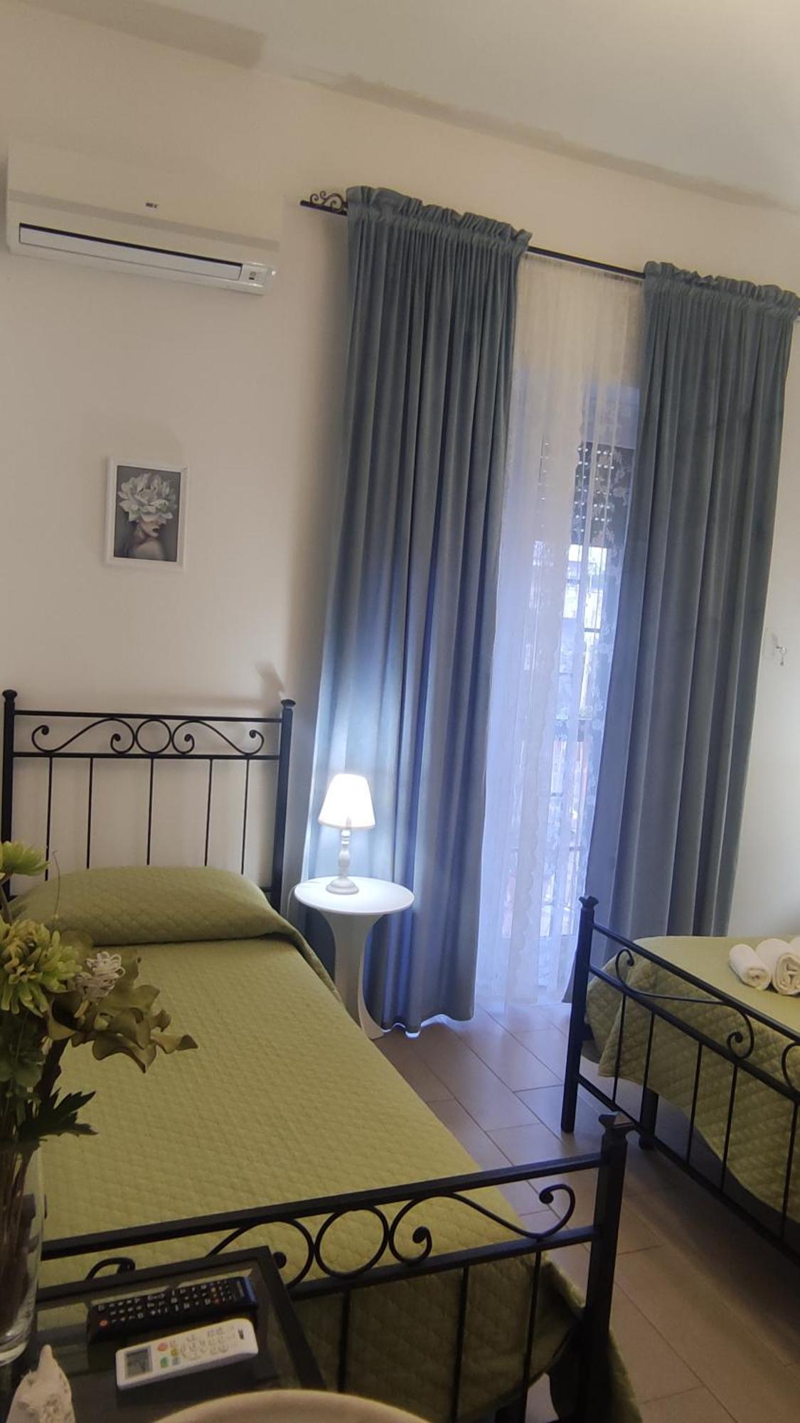 Anthea Bb Napoli Bed & Breakfast Ngoại thất bức ảnh