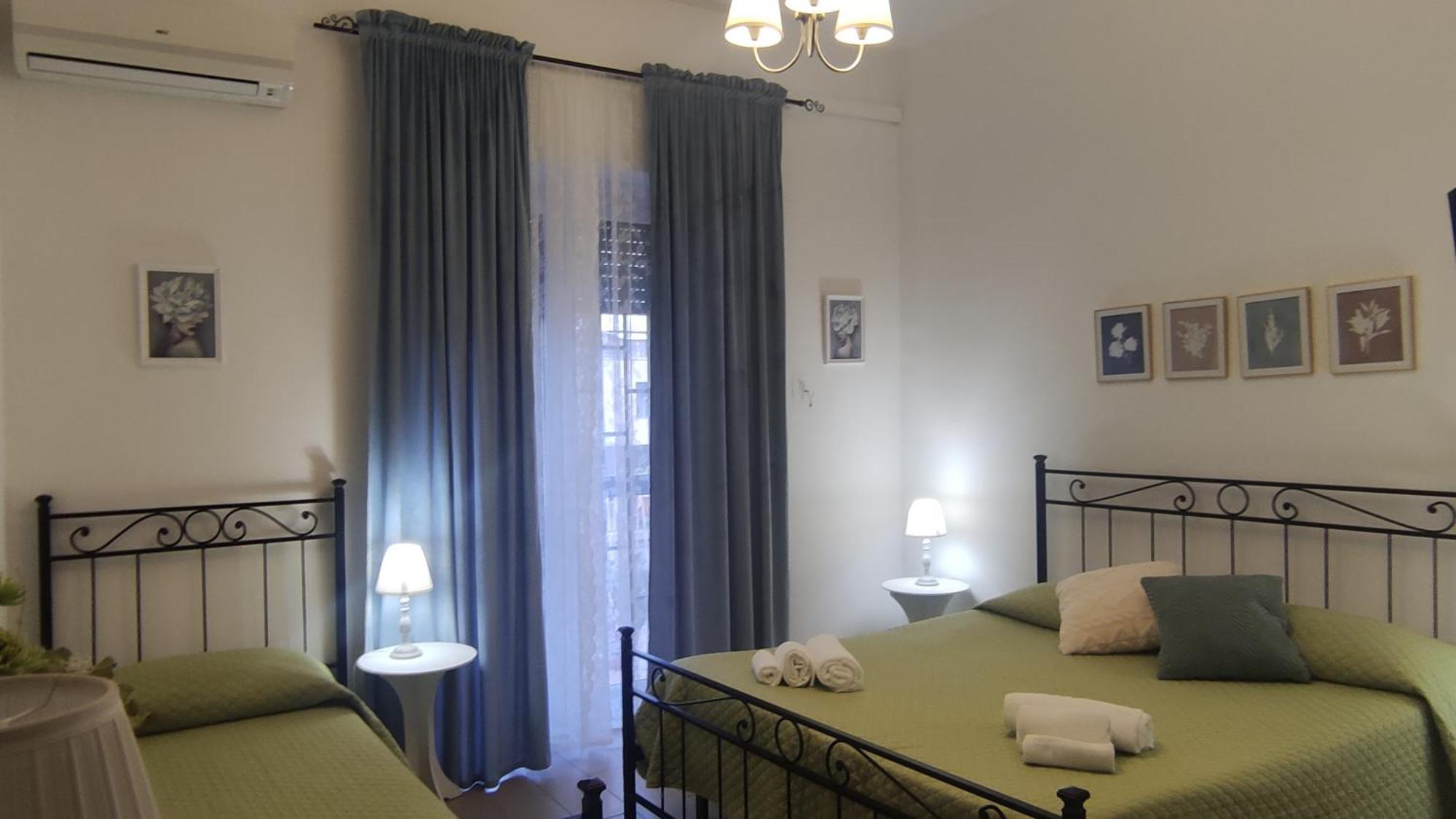 Anthea Bb Napoli Bed & Breakfast Ngoại thất bức ảnh
