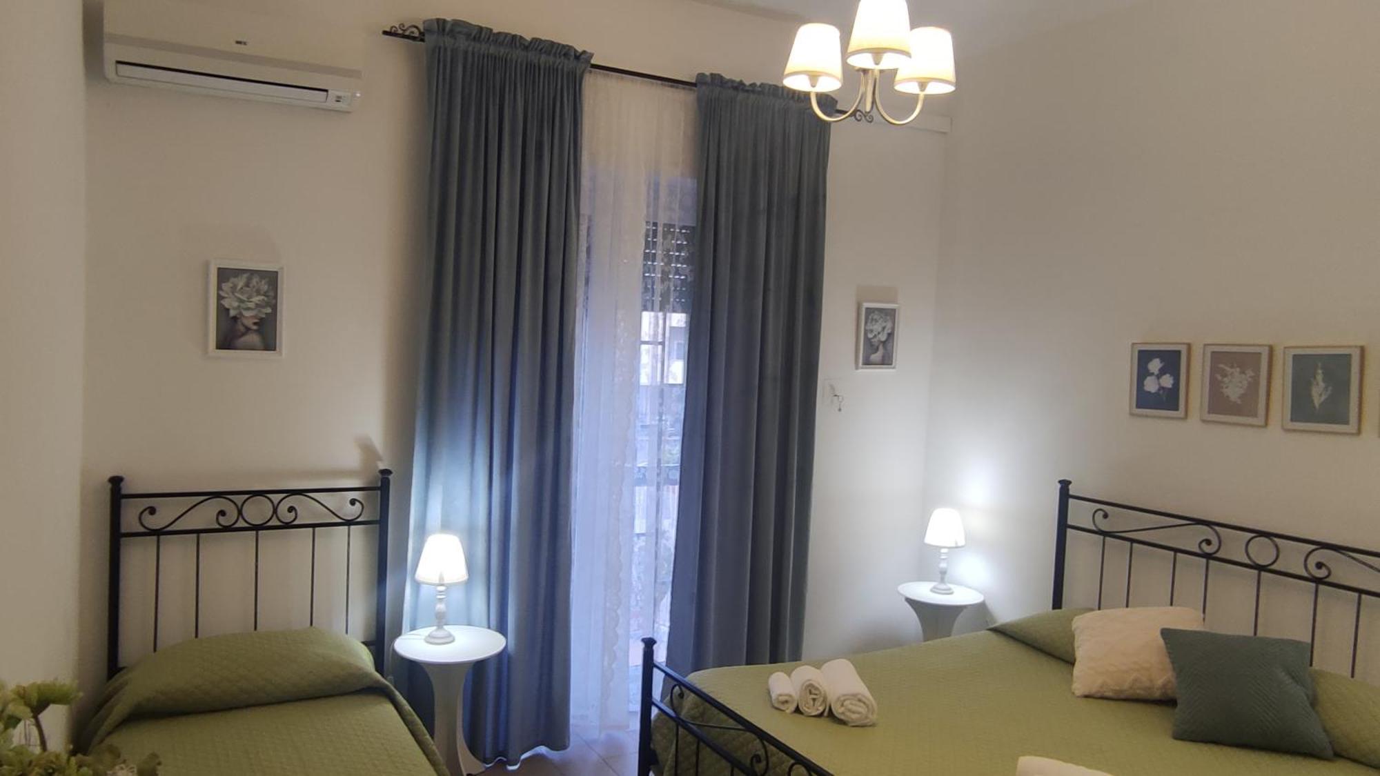 Anthea Bb Napoli Bed & Breakfast Ngoại thất bức ảnh