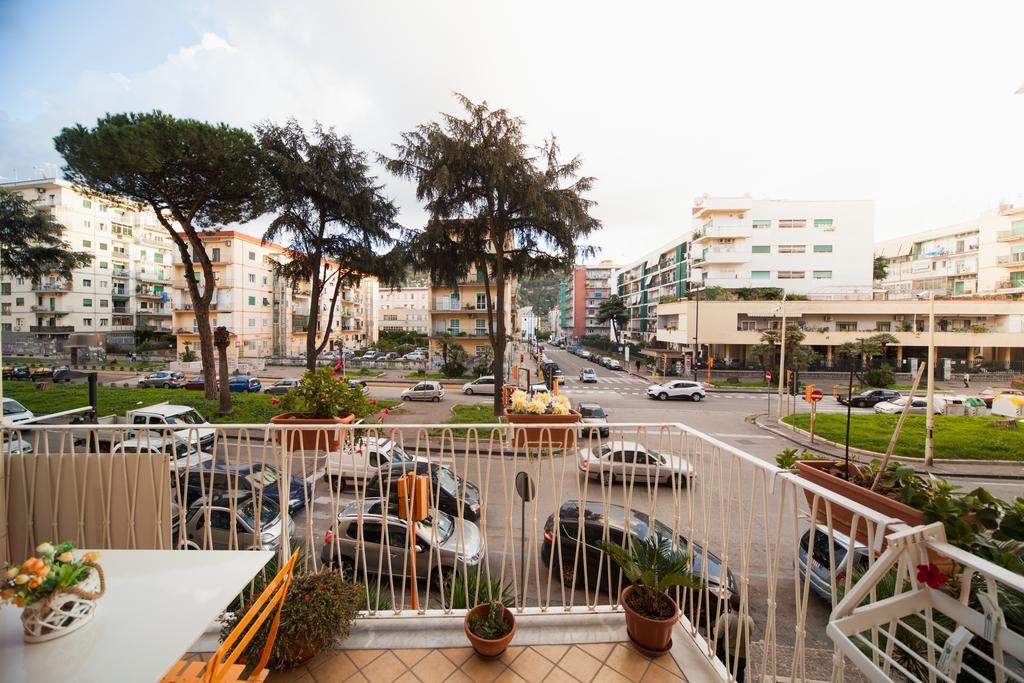 Anthea Bb Napoli Bed & Breakfast Ngoại thất bức ảnh