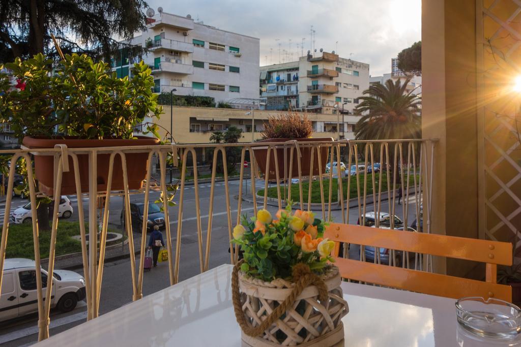 Anthea Bb Napoli Bed & Breakfast Ngoại thất bức ảnh