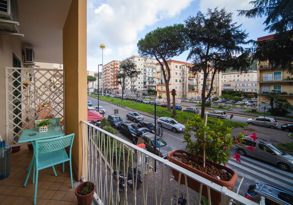 Anthea Bb Napoli Bed & Breakfast Ngoại thất bức ảnh