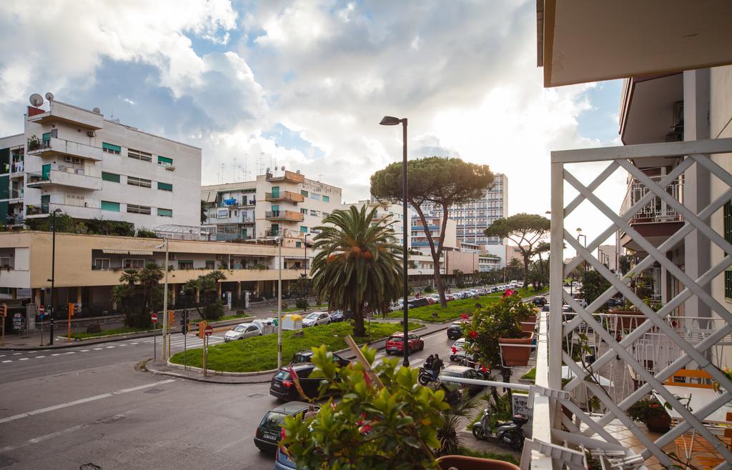 Anthea Bb Napoli Bed & Breakfast Ngoại thất bức ảnh