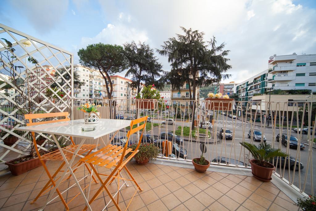 Anthea Bb Napoli Bed & Breakfast Ngoại thất bức ảnh