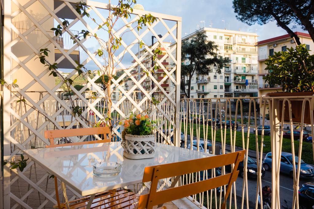 Anthea Bb Napoli Bed & Breakfast Ngoại thất bức ảnh