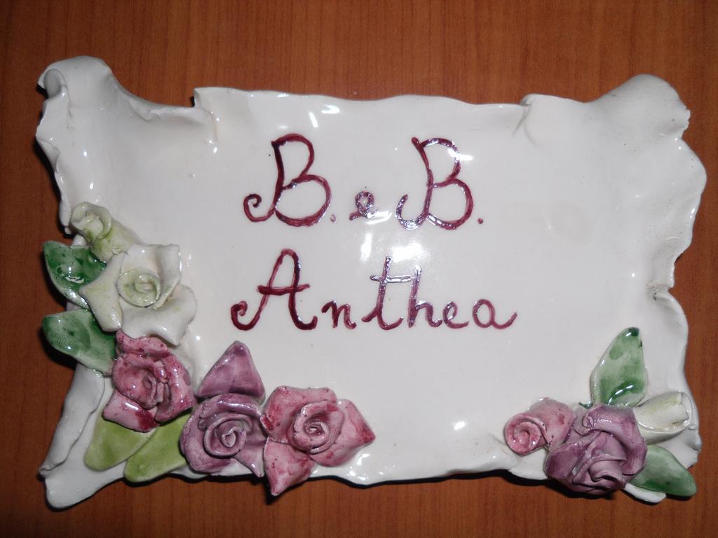 Anthea Bb Napoli Bed & Breakfast Ngoại thất bức ảnh