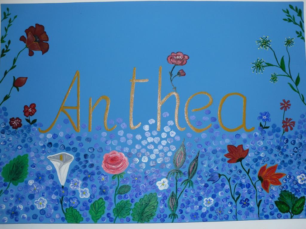 Anthea Bb Napoli Bed & Breakfast Ngoại thất bức ảnh